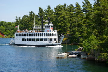 1,000 Islands Lunch Cruise