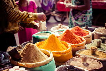 Amritsar Street Food Walking Tour