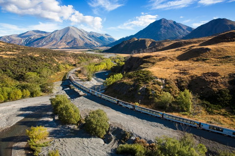 New Zealand Rail Holidays