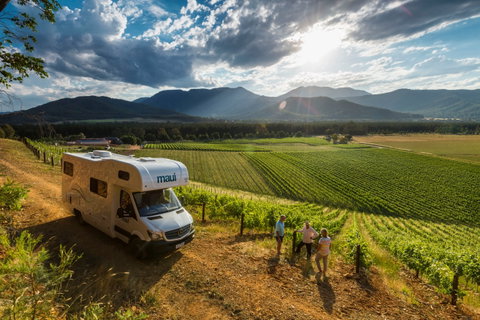 Motorhome Holidays holidays