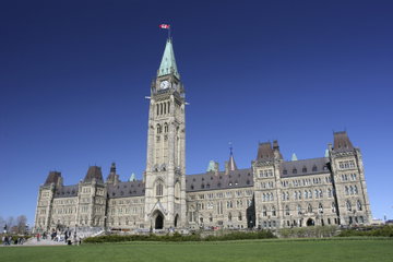Ottawa Walking Tour