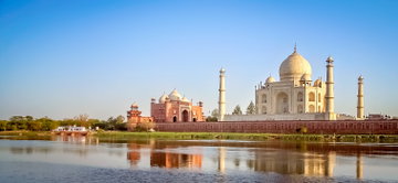India's Golden Triangle with Ranthambore