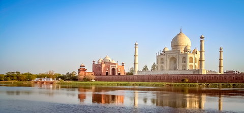 India's Golden Triangle with Ranthambore