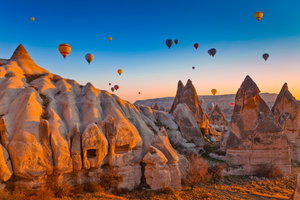 Highlights of Cappadocia with Lunch