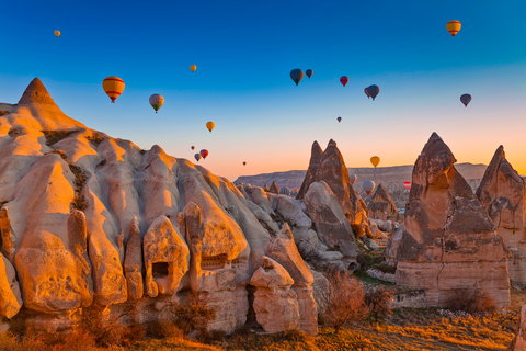 Cappadocia