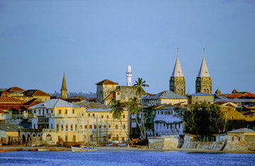 Private Highlights of Stone Town Tour