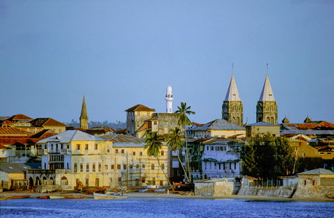 Private Highlights of Stone Town Tour