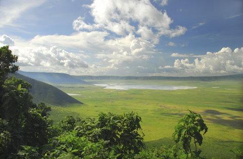Ngorongoro Crater & Karatu