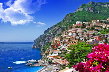 Iconic Italy: Rome to Amalfi