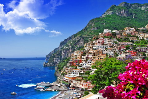 Iconic Italy: Rome to Amalfi