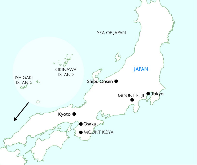 Okinawa Beach Escape