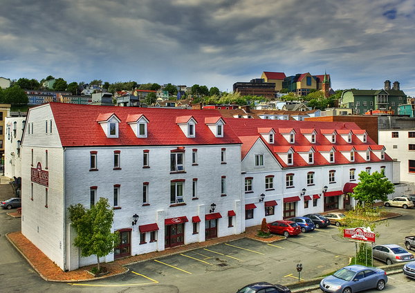 Murray Premises Hotel, St. John's