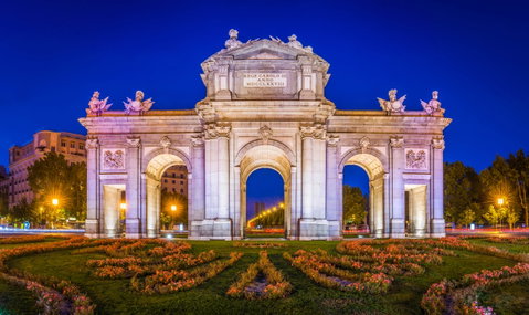 72 Hours in Madrid