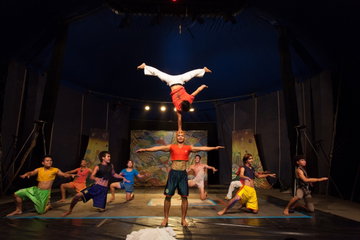 Evening Phare Circus & Dinner