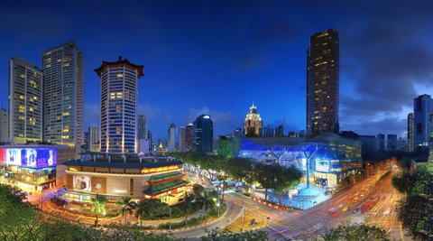 Orchard Road