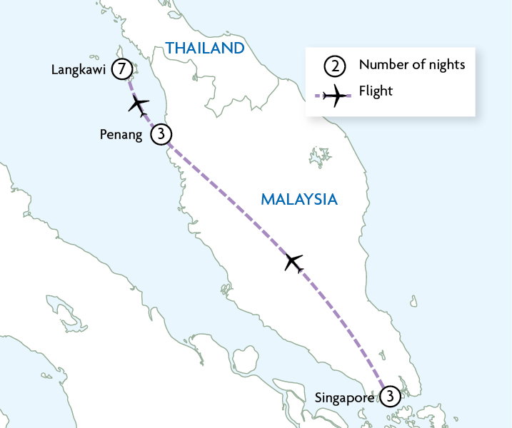 Absolute Luxury Singapore & Malaysia