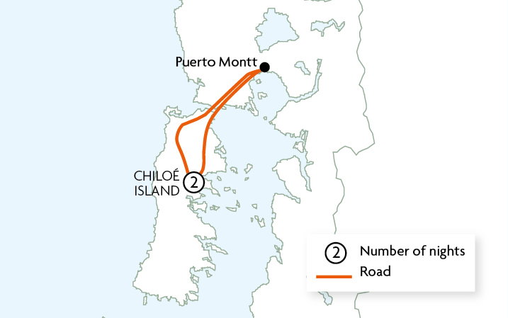 Chiloe Island Extension