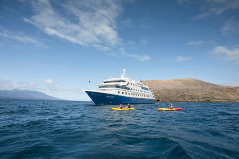Galápagos Cruises holidays