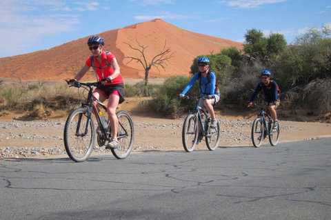 Guided Hiking, Cycling & Trekking Tours holidays
