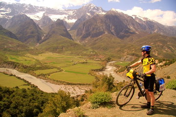 Cycling in Albania