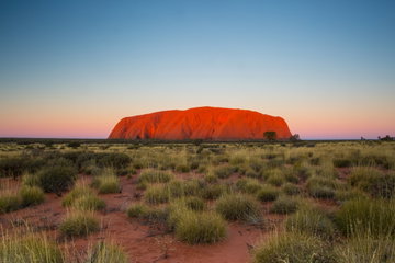Uluru Sunset Tour