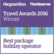 The Guardian & The Observer Travel Awards 2016