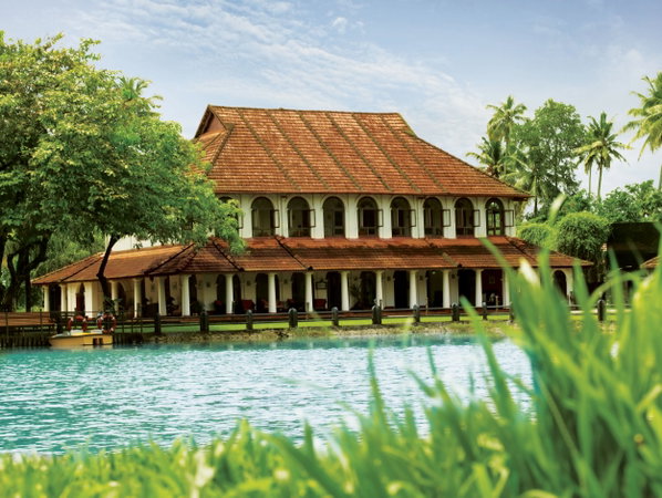 Taj Kumarakom Resort & Spa, Kerala
