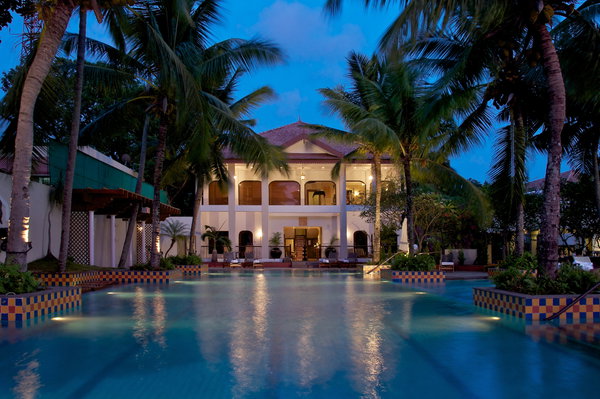 Taj Malabar Resort & Spa