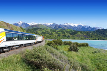 New Zealand by Rail with Kuala Lumpur Stopover