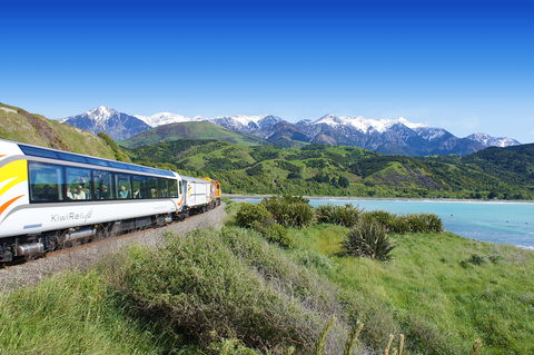 New Zealand by Rail with Kuala Lumpur Stopover