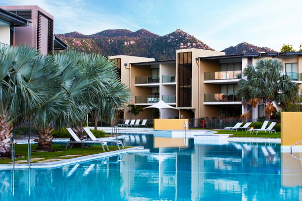 Peppers Blue on Blue, Magnetic Island