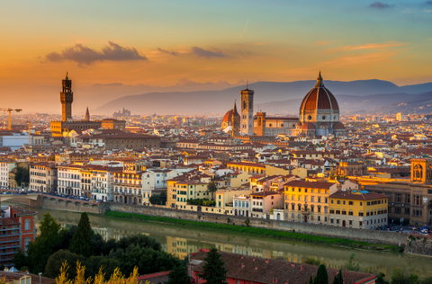 Imperial Cities and Wonders of Italy