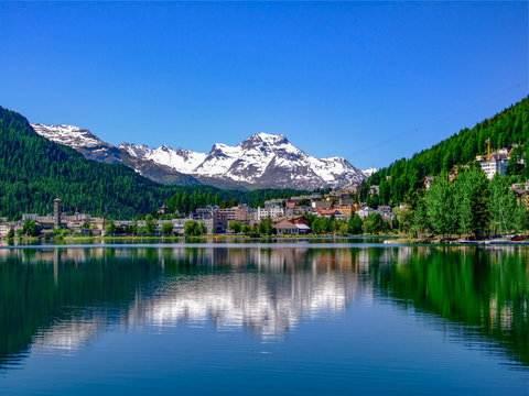 St Moritz