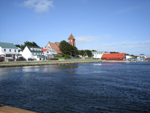 Falkland Islands