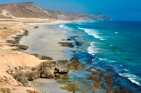 Salalah & Beyond