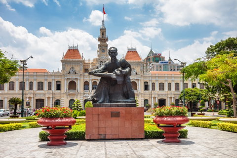 Private Cu Chi Tunnels & Ho Chi Minh City Tour