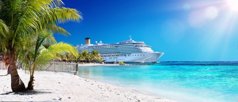 Cruising in the Caribbean