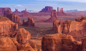 Western USA