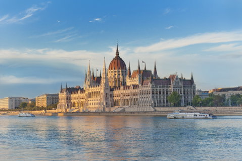 Easy Pace Budapest, Vienna & Prague
