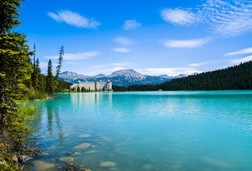 Fairmont Hotels of Western Canada Honeymoon