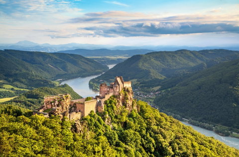 The Danube River