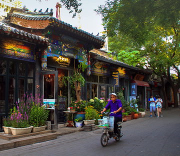 Private Beijing's Hutongs Walking Tour