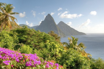 Barbados & Saint Lucia