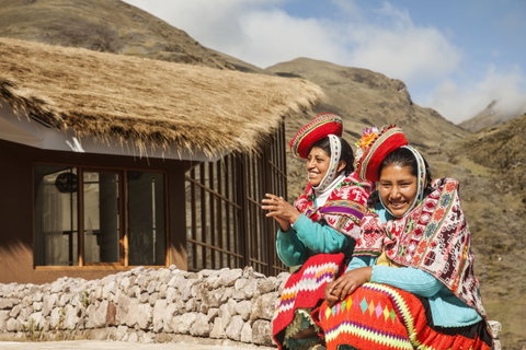 Peru & Bolivia