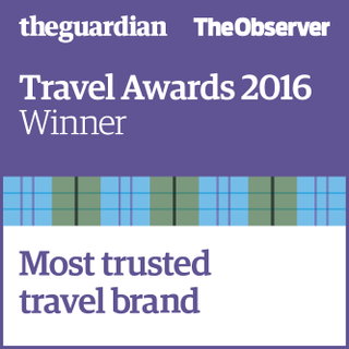 The Guardian & The Observer Travel Awards 2016