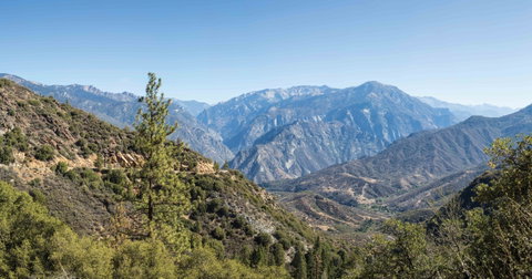 Kings Canyon National Park