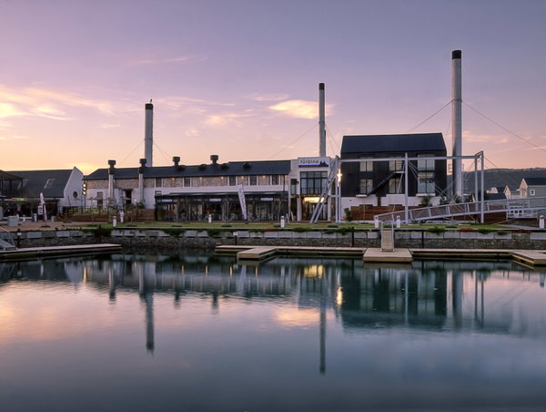 The Turbine Boutique Hotel and Spa, Knysna