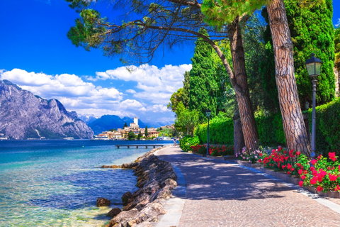 Lake Garda, Venice & Verona
