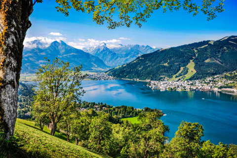 Innsbruck, Salzburg and the Austrian Tyrol