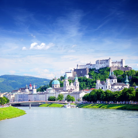 The Blue Danube